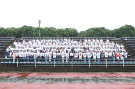土木学院2002级本科生毕业十周年重访浦口校区