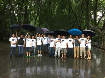 雨中情